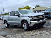 Thumbnail of 2019 Silver Ice Metallic Chevrolet Silverado 1500