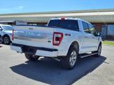 Thumbnail of 2021 Star White Metallic Tri-Coat Ford F-150