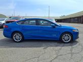 Thumbnail of 2019 Blue Ford Fusion Hybrid