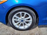 Thumbnail of 2019 Blue Ford Fusion Hybrid