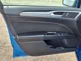Thumbnail of 2019 Blue Ford Fusion Hybrid