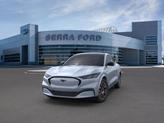Thumbnail of 2025 Glacier Gray Metallic TriCoat Ford Mustang Mach-E