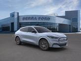 Thumbnail of 2025 Glacier Gray Metallic TriCoat Ford Mustang Mach-E