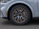 Thumbnail of 2025 Glacier Gray Metallic TriCoat Ford Mustang Mach-E