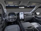 Thumbnail of 2025 Space White Metallic Ford F-150 Lightning