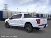 Thumbnail of 2025 Space White Metallic Ford F-150 Lightning