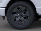 Thumbnail of 2025 Space White Metallic Ford F-150 Lightning