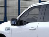 Thumbnail of 2025 Space White Metallic Ford F-150 Lightning