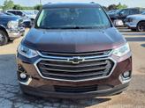 Thumbnail of 2020 Black Cherry Metallic Chevrolet Traverse