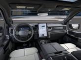 Thumbnail of 2025 Agate Black Metallic Ford F-150 Lightning