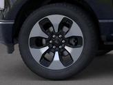 Thumbnail of 2025 Agate Black Metallic Ford F-150 Lightning