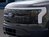 Thumbnail of 2025 Agate Black Metallic Ford F-150 Lightning