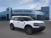 Thumbnail of 2025 Oxford White Ford Bronco Sport
