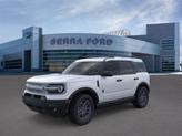 Photo of 2025 Oxford White Ford Bronco Sport