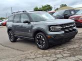 Thumbnail of 2023 Carbonized Gray Metallic Ford Bronco Sport