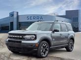 Photo of 2023 Carbonized Gray Metallic Ford Bronco Sport
