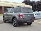 Thumbnail of 2023 Carbonized Gray Metallic Ford Bronco Sport