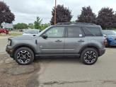 Thumbnail of 2023 Carbonized Gray Metallic Ford Bronco Sport