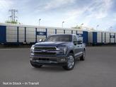 Thumbnail of 2025 Antimatter Blue Metallic Ford F-150