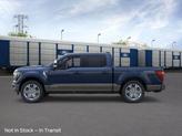 Thumbnail of 2025 Antimatter Blue Metallic Ford F-150