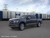 Photo of 2025 Antimatter Blue Metallic Ford F-150