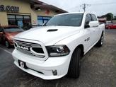 Photo of 2018 White RAM 1500