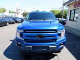 Thumbnail of 2018 Blue Jeans Metallic Ford F-150