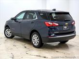 Thumbnail of 2018 Storm Blue Metallic Chevrolet Equinox