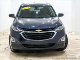 Thumbnail of 2018 Storm Blue Metallic Chevrolet Equinox