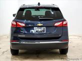 Thumbnail of 2018 Storm Blue Metallic Chevrolet Equinox