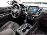 Thumbnail of 2018 Storm Blue Metallic Chevrolet Equinox