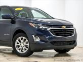 Thumbnail of 2018 Storm Blue Metallic Chevrolet Equinox