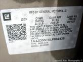 Thumbnail of 2020 Gray Chevrolet Malibu