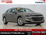 Photo of 2020 Gray Chevrolet Malibu
