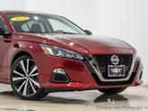 Thumbnail of 2019 Scarlet Ember Tintcoat Nissan Altima