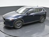 Thumbnail of 2021 Deep Crystal Blue Mica Mazda CX-5