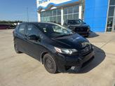Photo of 2016 Crystal Black Pearl Honda Fit