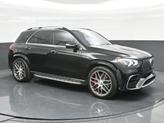 Thumbnail of 2022 Black Mercedes-Benz AMG GLE 63