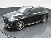 Thumbnail of 2022 Black Mercedes-Benz AMG GLE 63