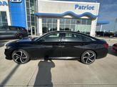 Thumbnail of 2021 Crystal Black Pearl Honda Accord