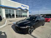 Photo of 2021 Crystal Black Pearl Honda Accord