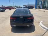 Thumbnail of 2024 Mythos Black Metallic Audi A5 Sportback