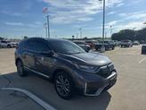 Thumbnail of 2022 Gray Honda CR-V