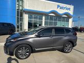 Photo of 2022 Gray Honda CR-V
