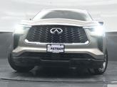 Thumbnail of 2024 Gray INFINITI QX60