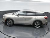 Thumbnail of 2024 Gray INFINITI QX60