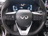 Thumbnail of 2024 Gray INFINITI QX60