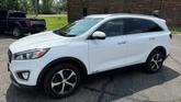 Photo of 2017 Snow White Pearl Kia Sorento