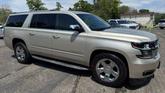 Thumbnail of 2015 Gold Chevrolet Suburban
