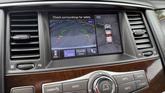 Thumbnail of 2019 Black INFINITI QX80
